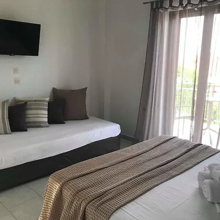 Aparthotel Erieta Ammouliani
